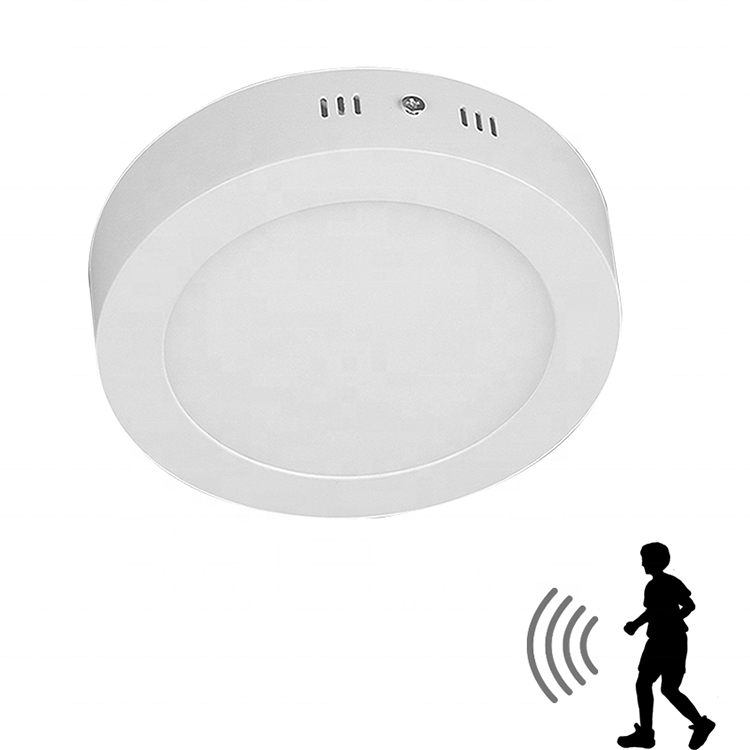 2. Motion-sensor-led-light-panel-6W-12W