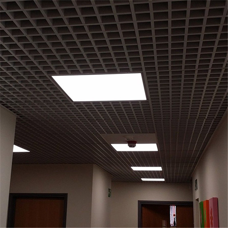 48W LED Panel Lights Recessed Ceiling Cool White 6500K 600x600 x 10mm 