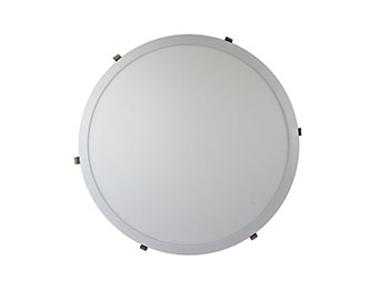 1. 600mm round led panel light