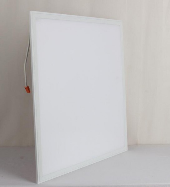 farin firam 600x600 LED panel haske-2